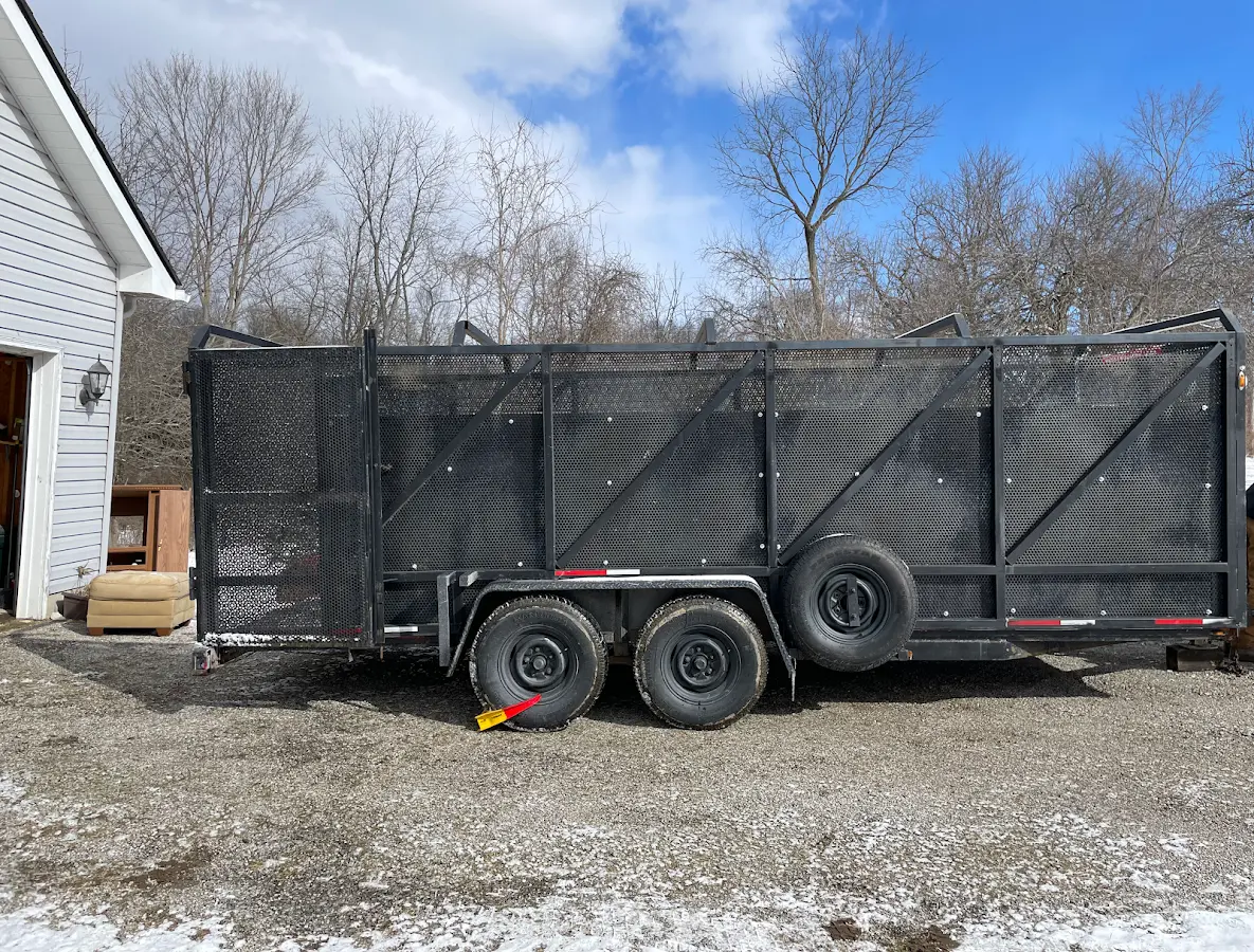 Estate Cleanout Dumpster Rental in Lakewood, NJ